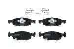 KAMOKA Piduriklotsi komplekt,  ketaspidur JQ101445