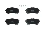 KAMOKA Piduriklotsi komplekt,  ketaspidur JQ101464