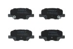 KAMOKA Piduriklotsi komplekt,  ketaspidur JQ101465