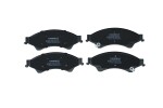 KAMOKA Piduriklotsi komplekt,  ketaspidur JQ101659