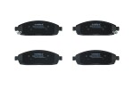 KAMOKA Piduriklotsi komplekt,  ketaspidur JQ1018004