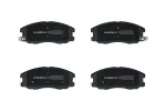 KAMOKA Piduriklotsi komplekt,  ketaspidur JQ1018616