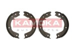 KAMOKA Комплект барабанных колодок,  стояночная тормозная система JQ212032