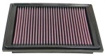 K&N FILTERS Õhufilter 33-2305