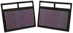 K&N FILTERS 33-2412
