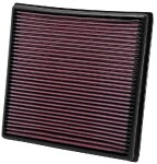 K&N FILTERS Õhufilter 33-2964
