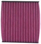 K&N FILTERS Filter,  salongiõhk Disposable Cabin Filter DVF5014