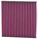 K&N FILTERS Filter,  salongiõhk Disposable Cabin Filter DVF5049