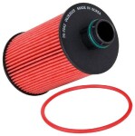K&N FILTERS Õlifilter Premium Oil Filter HP-7042