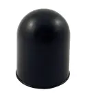 Kärukonksu plastikkate Must