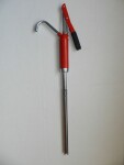 Käsipump õli pumpamiseks  50-200l vaadile,  300ml/pumpamine PROFITOOL