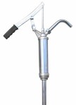 Käsipump õli pumpamiseks, vaadile 50-200L