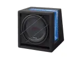 с ящиком Средний Бас динамика 800w max (4Ohm) Alpine SBG-1244BR