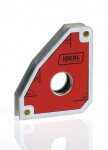 nurgik magneetiline IDEAL 40 kg 140x111x19 mm