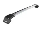 Katuseraam WingBar Edge S+M fixpoint 9594
