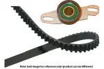 Kavo Parts Hammasrihma komplekt DKT-8501