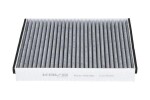 Kavo Parts Filter,  salongiõhk FCA-10010C