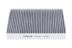 Kavo Parts Filter,  salongiõhk FCA-10080C