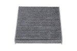 Kavo Parts Filter,  salongiõhk FCA-10171C
