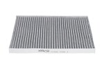 Kavo Parts Filter,  salongiõhk FCA-10240C