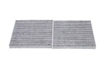 Kavo Parts Filter,  salongiõhk FCA-10284C