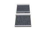 Kavo Parts Filter,  salongiõhk FCA-10343C