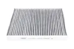 Kavo Parts Filter,  salongiõhk FCA-10462C
