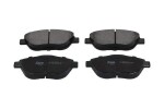 Kavo Parts Piduriklotsi komplekt,  ketaspidur KBP-10006