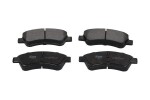 Kavo Parts Piduriklotsi komplekt,  ketaspidur KBP-10007