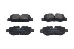 Kavo Parts Piduriklotsi komplekt,  ketaspidur KBP-10012