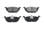 Kavo Parts Piduriklotsi komplekt,  ketaspidur KBP-10016