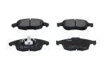 Kavo Parts Piduriklotsi komplekt,  ketaspidur KBP-10017