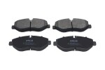 Kavo Parts Piduriklotsi komplekt,  ketaspidur KBP-10018