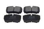 Kavo Parts Piduriklotsi komplekt,  ketaspidur KBP-10023