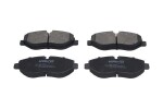 Kavo Parts Piduriklotsi komplekt,  ketaspidur KBP-10025