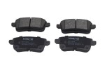 Kavo Parts Piduriklotsi komplekt,  ketaspidur KBP-10026