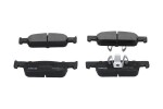 Kavo Parts Piduriklotsi komplekt,  ketaspidur KBP-10028