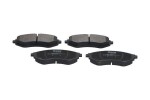 Kavo Parts Piduriklotsi komplekt,  ketaspidur KBP-1003