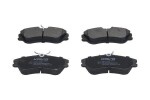 Kavo Parts Piduriklotsi komplekt,  ketaspidur KBP-10030