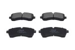Kavo Parts Piduriklotsi komplekt,  ketaspidur KBP-10033