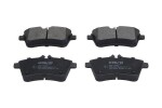 Kavo Parts Piduriklotsi komplekt,  ketaspidur KBP-10036