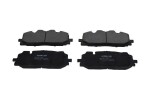 Kavo Parts Piduriklotsi komplekt,  ketaspidur KBP-10039