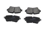 Kavo Parts Piduriklotsi komplekt,  ketaspidur KBP-10040