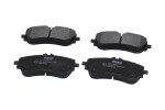 Kavo Parts Piduriklotsi komplekt,  ketaspidur KBP-10041