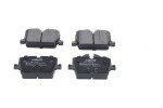 Kavo Parts Piduriklotsi komplekt,  ketaspidur KBP-10047
