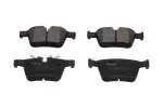 Kavo Parts Piduriklotsi komplekt,  ketaspidur KBP-10061