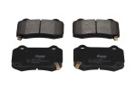 KAVO PARTS  Piduriklotsi komplekt,ketaspidur KBP-10062
