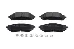 Kavo Parts Piduriklotsi komplekt,  ketaspidur KBP-10072