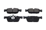 Kavo Parts Piduriklotsi komplekt,  ketaspidur KBP-10075