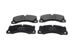 Kavo Parts Piduriklotsi komplekt,  ketaspidur KBP-10076